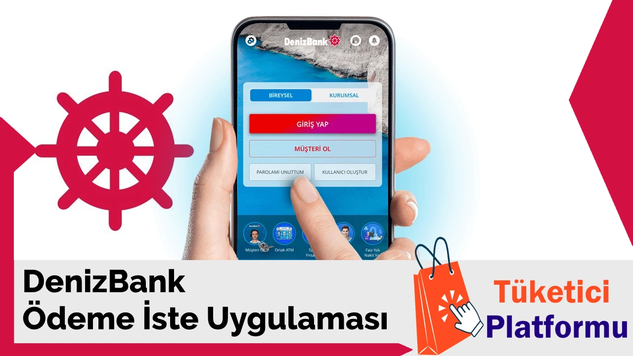 Denizbank Deme Ste Sistemi Kullan M Tuketiciplatformu