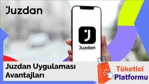 Juzdan Uygulaması Avantajları