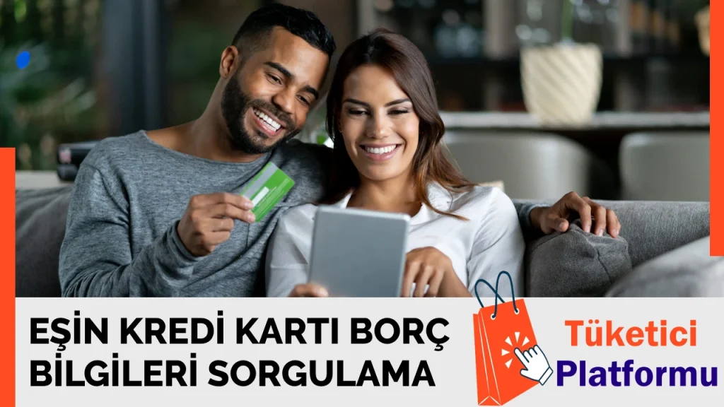 Eşin Kredi Kartı Harcamaları Sorgulama