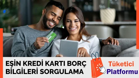 Eşin Kredi Kartı Harcamaları Sorgulama