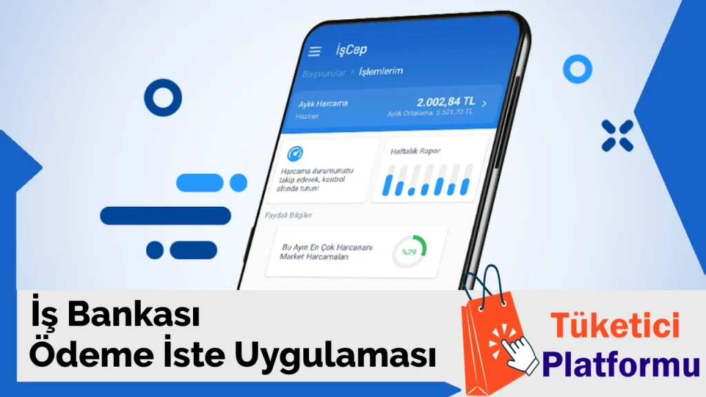 İş Bankası Ödeme İste Uygulaması