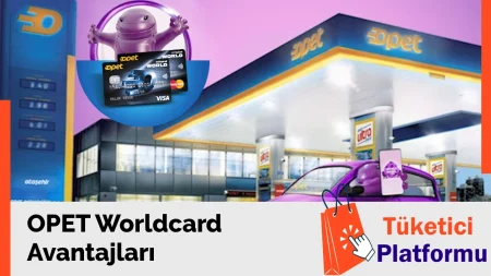 Opet Worldcard Yakıt Puan