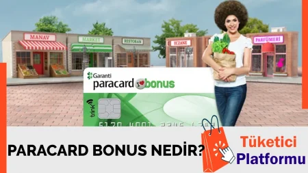 Paracard Bonus Nedir