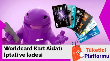 Worldcard Kart Aidatı